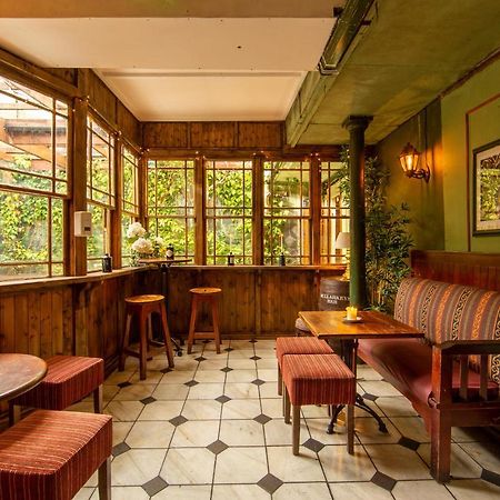 Foyles Hotel クリフデン エクステリア 写真