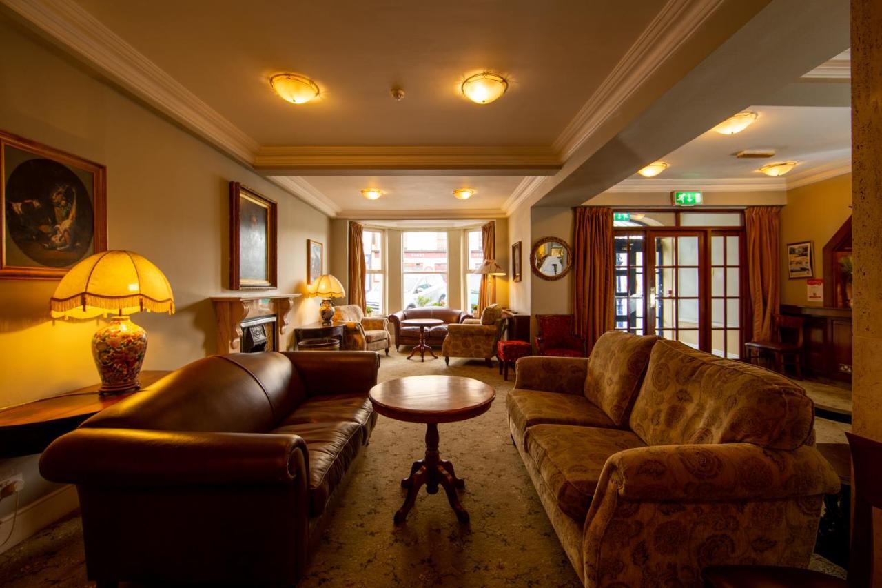 Foyles Hotel クリフデン エクステリア 写真